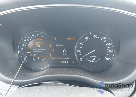 2019 Lincoln Mkc Reserve из США, поврежденный, VIN 5LMCJ3C94KUL22859